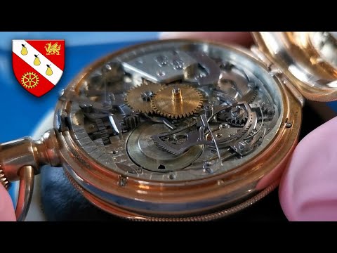 Amazing Micro Mechanics You Never Knew Existed - Watchmaker Compilation