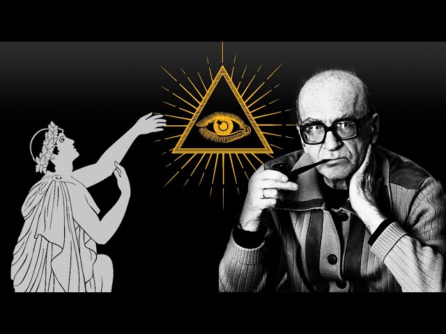 The Sacred & The Profane | Mircea Eliade class=