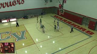 Chenango Valley High School vs Seton Catholic Womens Varsity Basketball