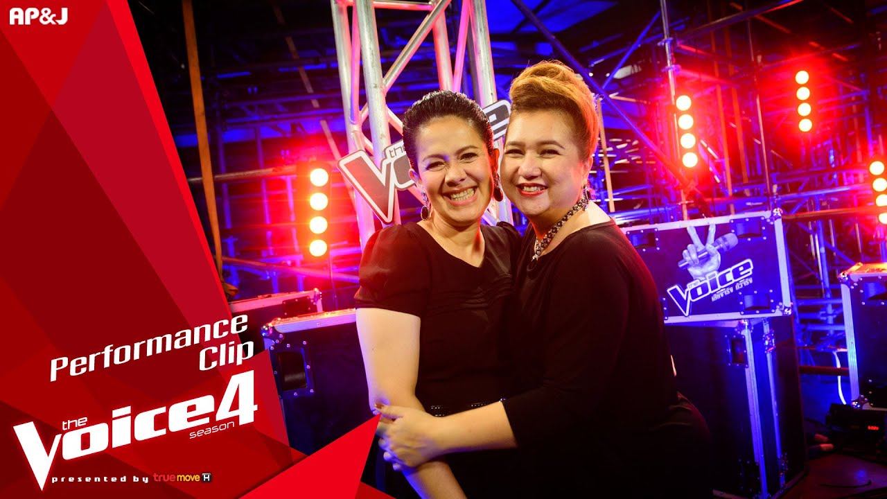 The Voice Thailand - ไก่ VS นก - Too Much Heaven - 8 Nov 2015