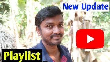 How To Create Playlist On YouTube || Tamil 2023 || Selva Tech