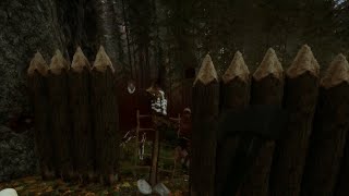 Sons of the Forest Trap Shenanigans