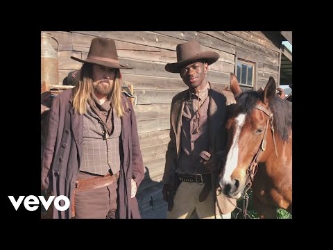Lil Nas X – Old Town Road (Official Movie) – Behind the Scenes ft. Billy Ray Cyrus