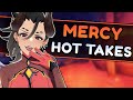 Reviewing your mercy hot takes  niandra