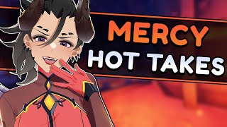 Reviewing YOUR Mercy Hot Takes! | Niandra