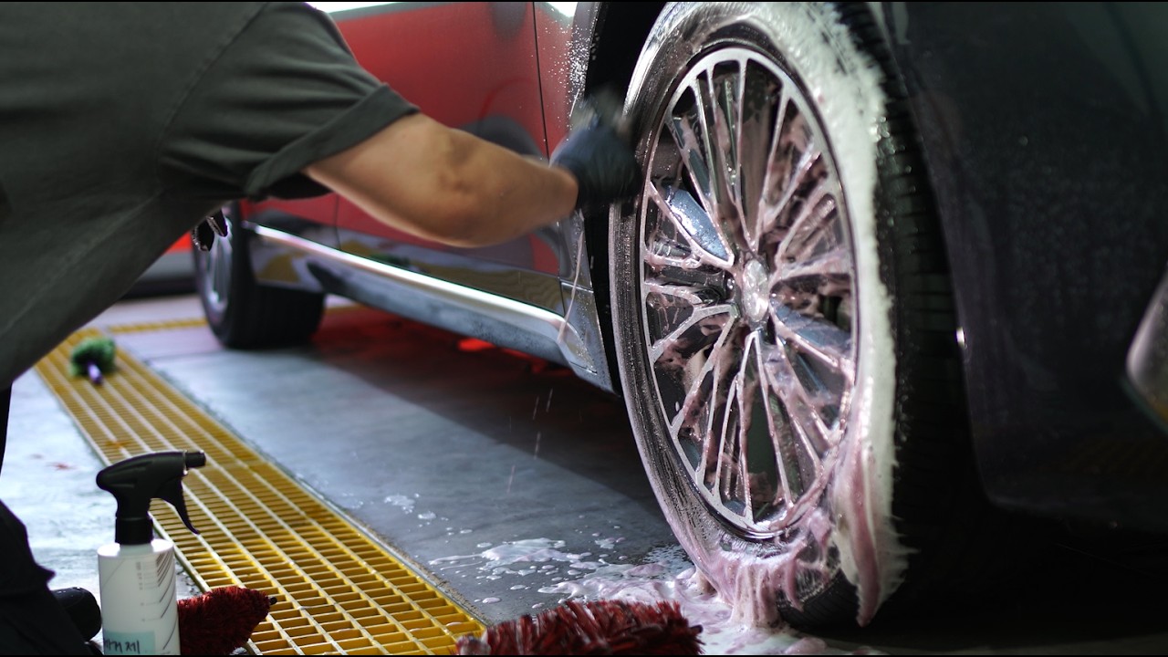 Я заменил гибридные дисковые колодки на пылезащитные.