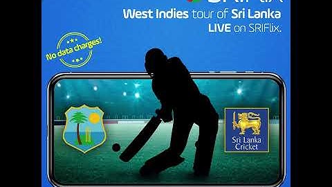 2nd ODI West Indies tour of Sri Lanka 2020