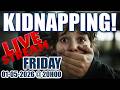 Kidnapping &amp; Child Trafficking Crisis - Loving Life South Africa Live