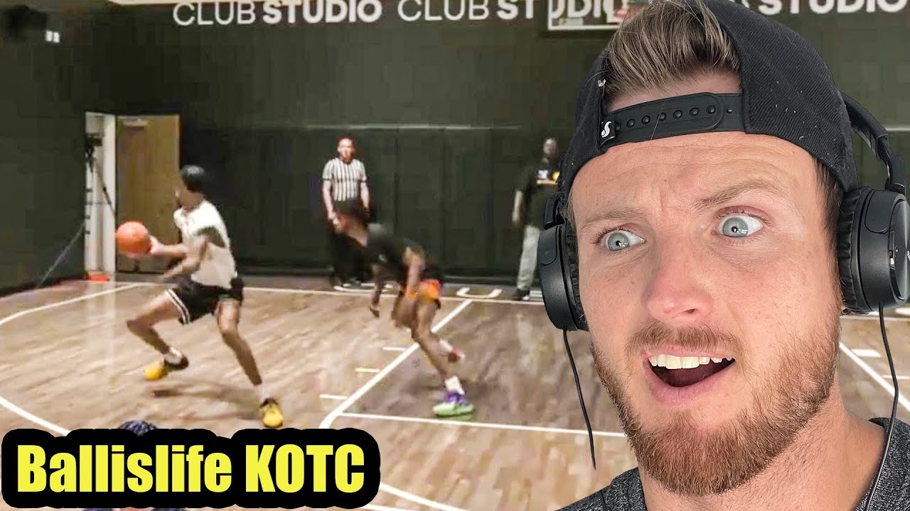 Moon vs. Ty Glover 1v1 Was Shocking...