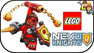 LEGO Nexo Knights Ultimate Beast Master 70334 Review - BrickQueen screenshot 5