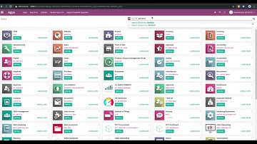 How to Secure Your Data with Odoo Automatic Backup Module | Easy Odoo Backup Solutions