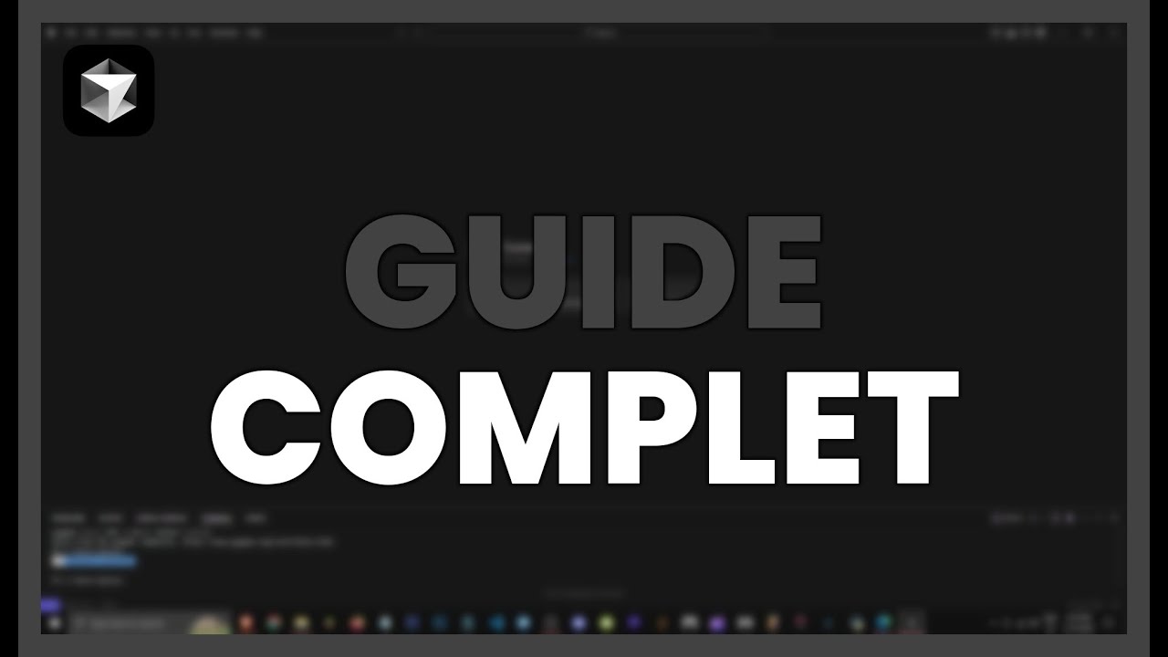 GUIDE COMPLET DE CURSOR - ÉDITEUR DE CODE AI - YouTube