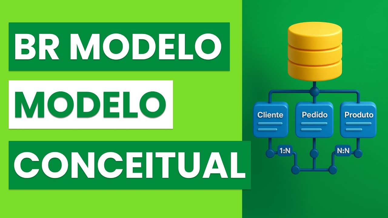 Modelo Conceitual - BRModelo - Modelagem de banco de dados
