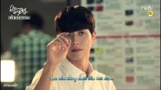 [Vietsub][Fanmade] Our Time (My Time With You) - Cheese In The Trap OST (Part 4)