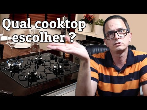 Os melhores cooktops de 2021