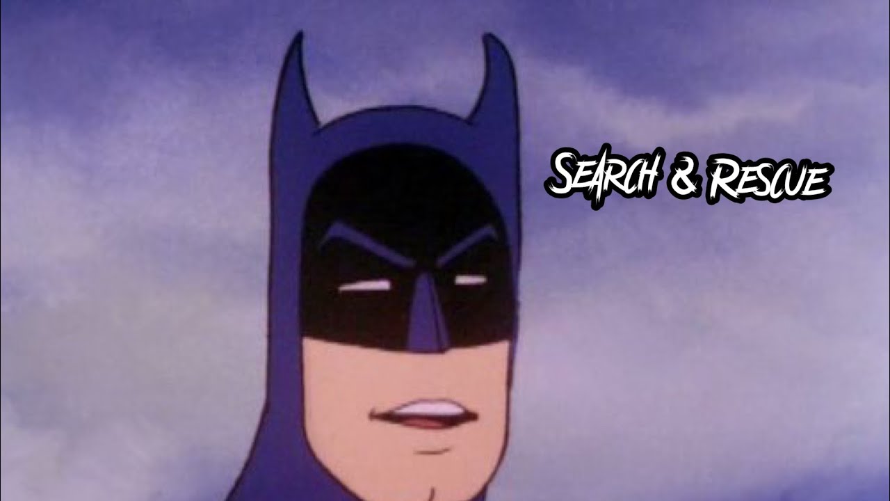 SuperFriends - Поиск и спасение