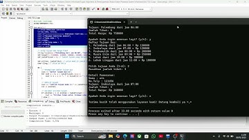 TUGAS AKHIR ALGORITMA PEMROGRAMAN