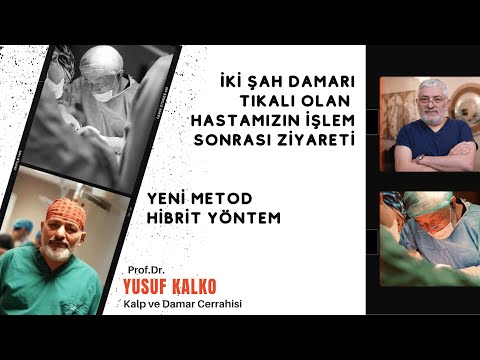 Şah Damarı Tıkanıklığı