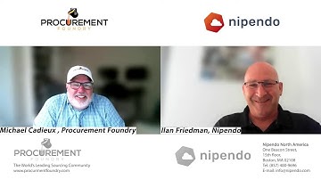Nipendo is Procurement Foundry