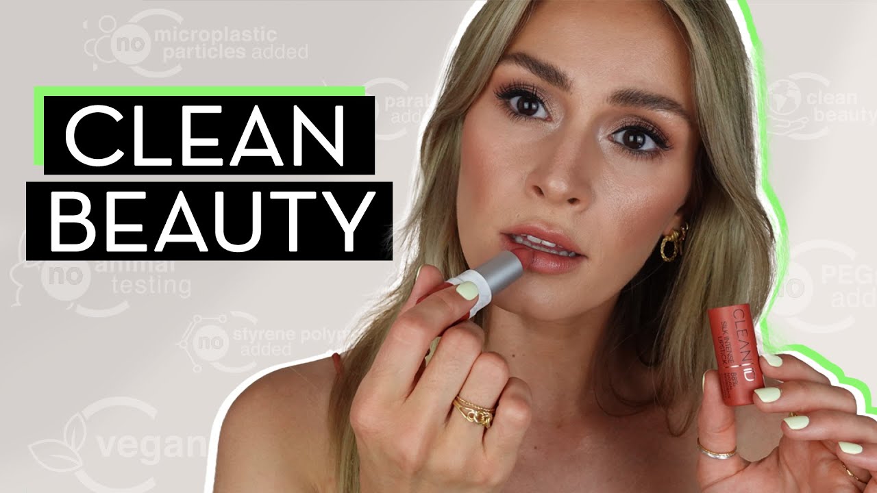 Full Face CATRICE |  Clean Beauty TEST + TUTORIAL  | Paint Pot