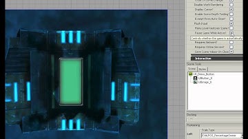 UDK Tutorial Part 141: UIScenes- Creating a UIScene
