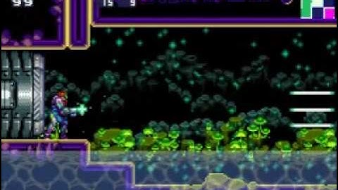 =RVGC= Metroid:Fusion 1% Run (Part 02)