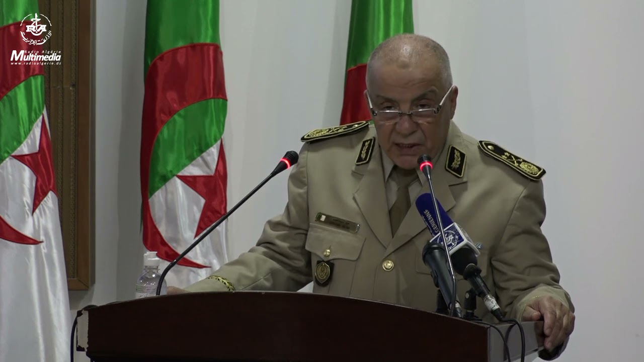 اللواء سليم قريد، مدير الصناعات العسكرية