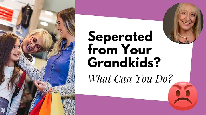 Not Allowed to See Your Grandkids? Let's Talk About Grandparents Rights - DayDayNews
