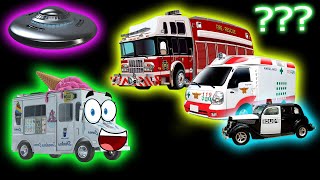 80 Ice Cream Truck And Others Sound Variations In 75 Seconds