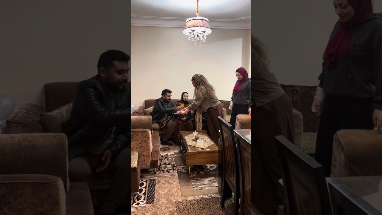 خبث اخت خطيبى