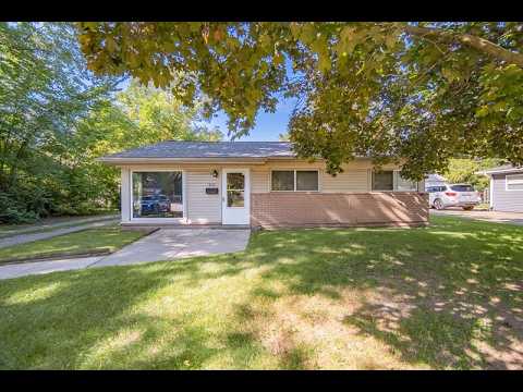 1810 Carol Ann Avenue, Ypsilanti, MI home video tour