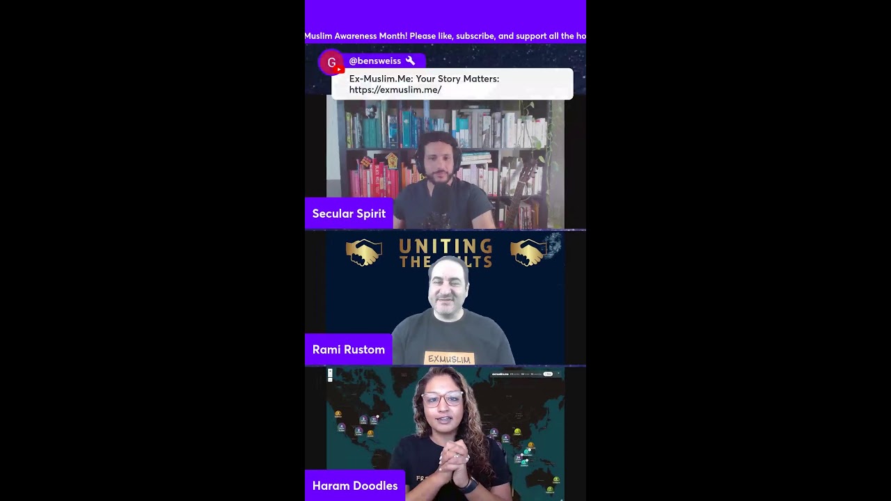 Ex-Muslim Awareness Month 2025: The Mission Behind whyNOTIslam & 