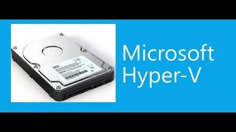 How to Increase Disk Size in Hyper V
