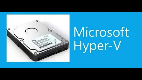 How to Increase Disk Size in Hyper V