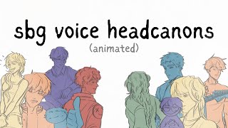 School Bus Graveyard Voice Claims Animated