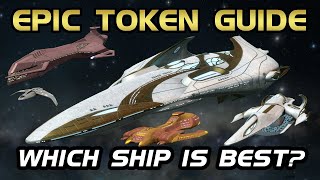 Epic Phoenix Token Breakdown | Which ships are worth it? | Star Trek Online