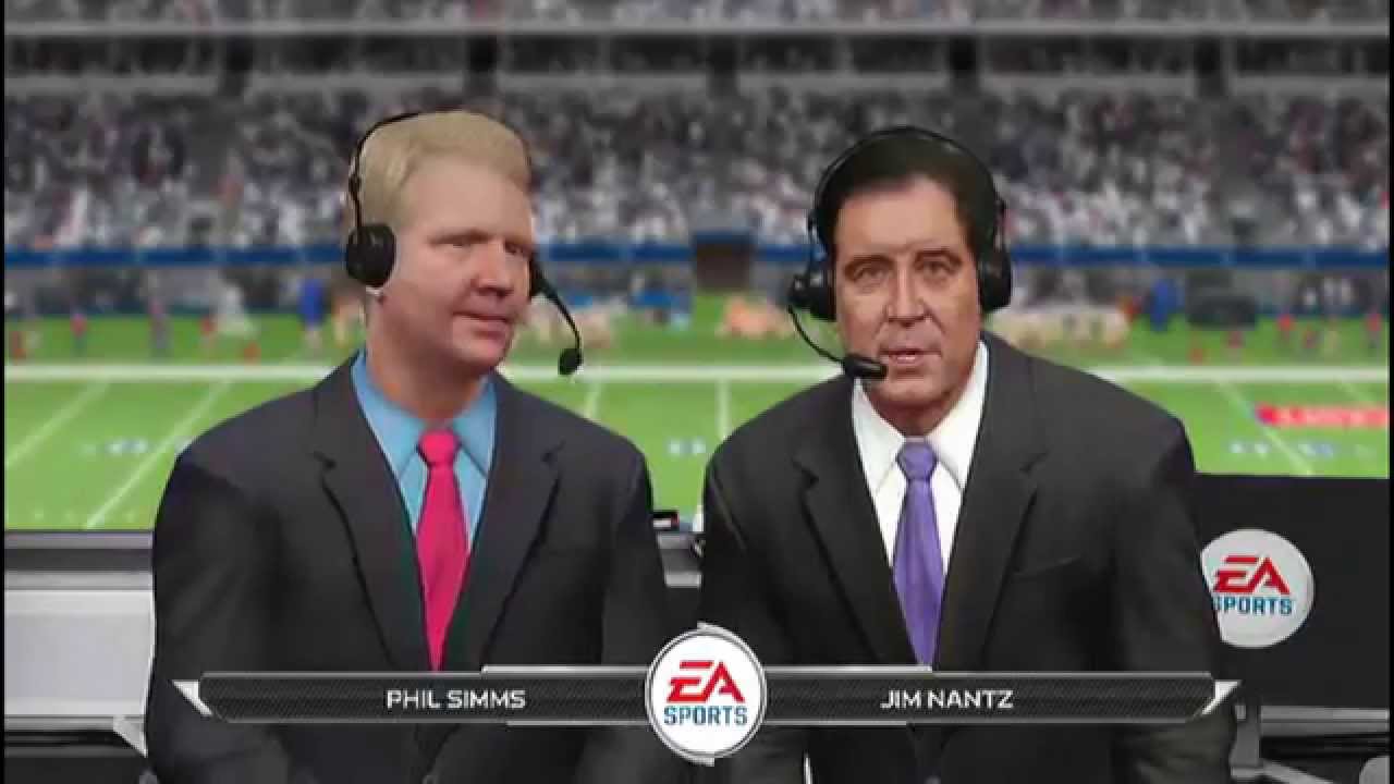 MADDEN 15- Connected Franchise Xbox 360