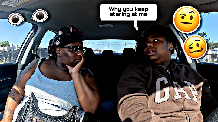 STARING AT MY GIRLFRIEND EXTREMELY HARD PRANK