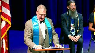 Phi Theta Kappa PTK Induction Ceremony 2025