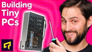 Building a Tiny PC - What To Know screenshot 5