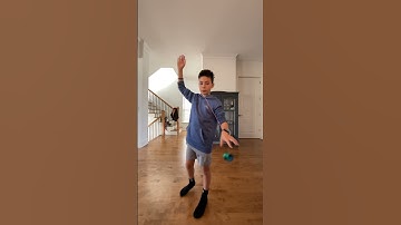 How to do the braintwister yoyo trick