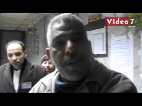 مسئولو مستشفي المطرية حمادة لا يحتاج حجزه للعلاج