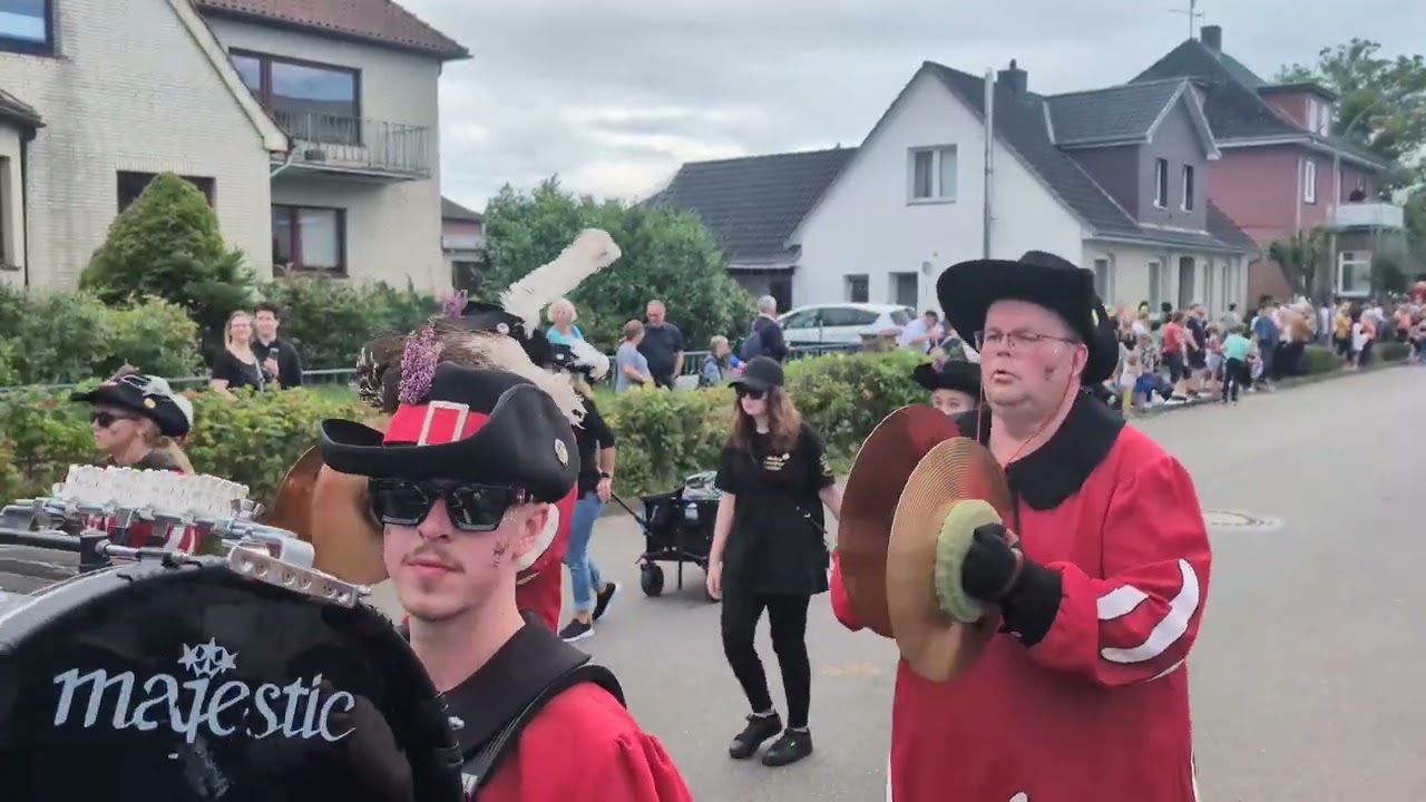 Schneverdinger Heideblütenfest 2025 @Stadtfalken 