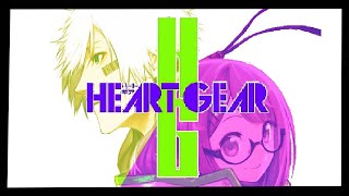 Talking About Heart Gear