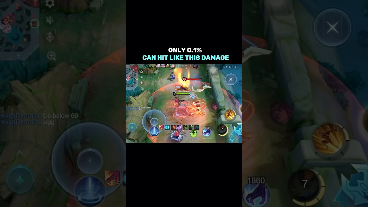 Chou wtf damage💀🙈