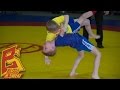 Лучшие моменты турнира "Кровью и потом: Наследие" grappling highlight