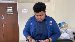 MODULE 3: DETERMINATION OF ABSOLUTE CORE SAMPLE PERMEABILITY USING A GAS PERMEAMETER