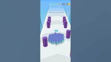 Count Master |level221| Solution Walk-through Answers. #countmaster