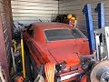 1969 COPO 427 Dick Harrell Camaro Barn Find, 1 of 5 or 6 known to exist