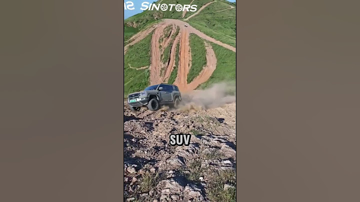 The Strongest Car in the World?